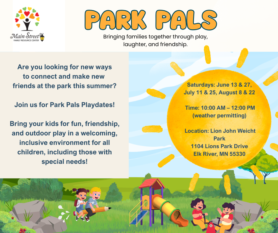 Park Pals Social